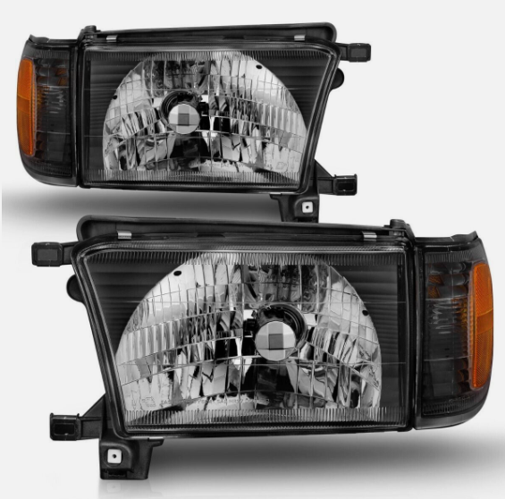 Focos delanteros para Toyota 4Runner 1999-2002