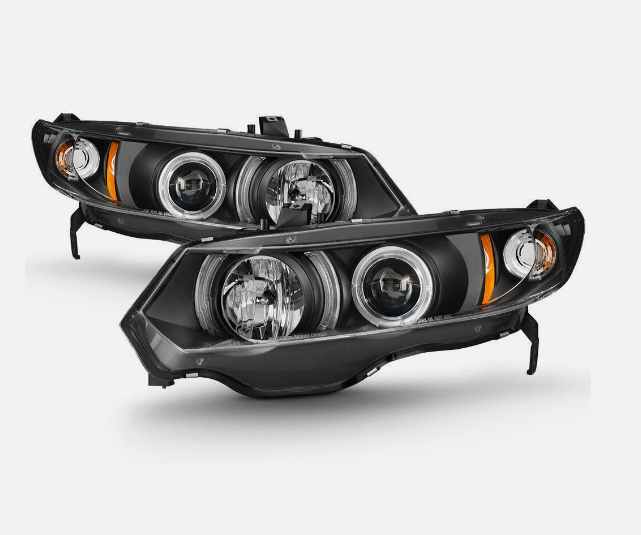 Focos delanteros para Honda Civic 2006-2011