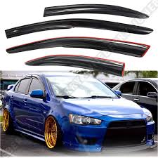 Botaguas estilo Mugen Lancer 08+