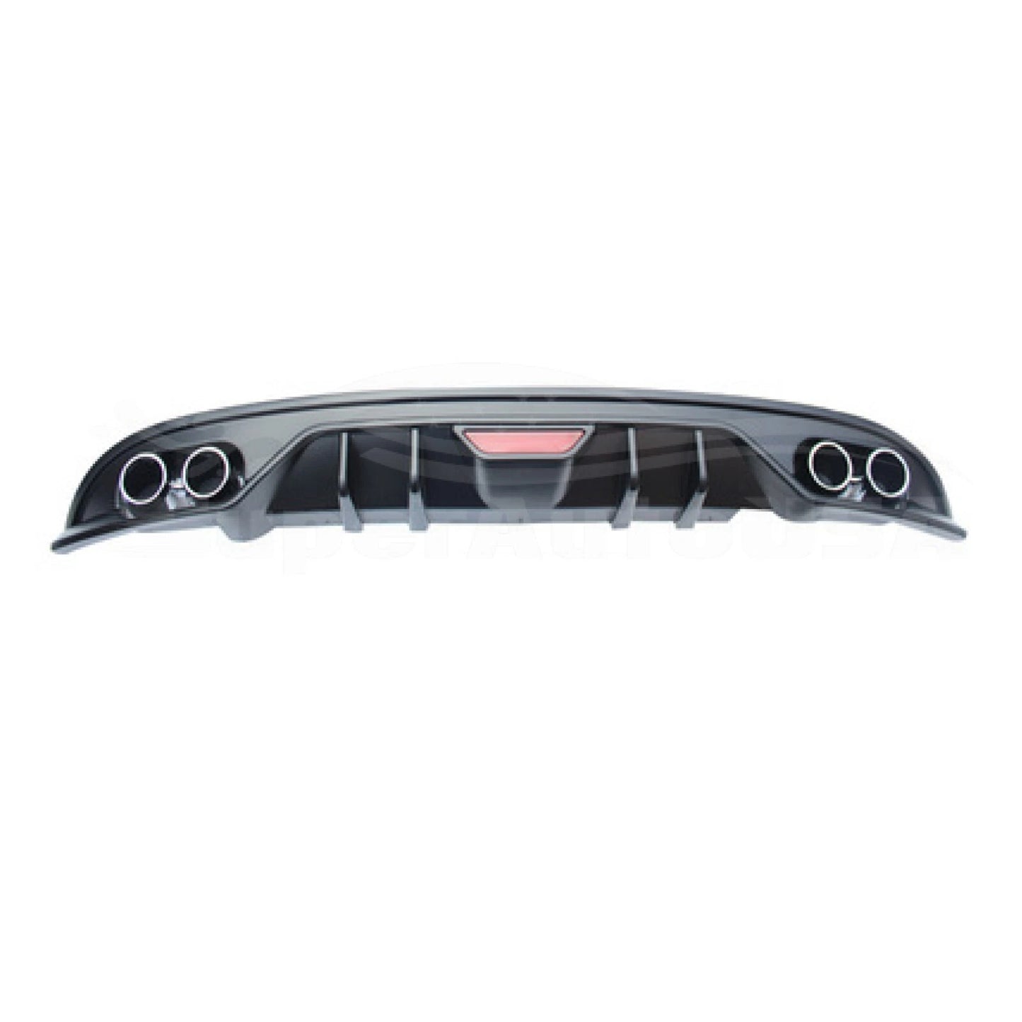 Difusor Elantra 17-18