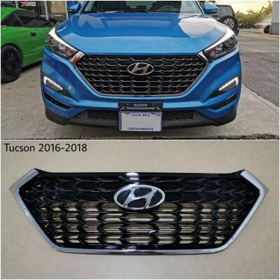 PARRILLA TUCSON 2016-2018