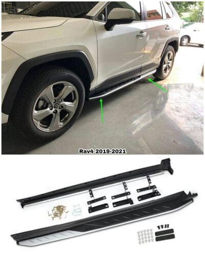 ESTRIBOS RAV4 2019-2021