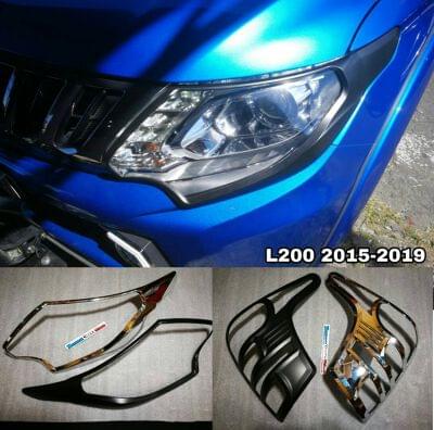 ANTIFAZ L200 2015-2019