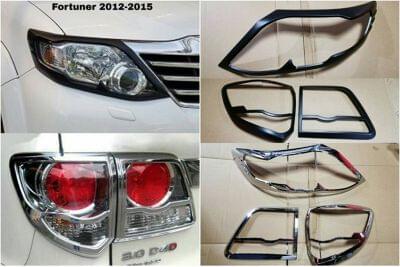 ANTIFAZ FORTUNER 2012-2015