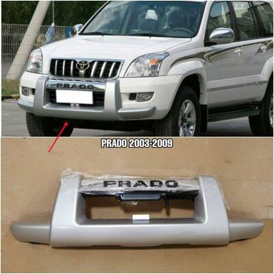 SOBREBUMPER PRADO 2003-2009