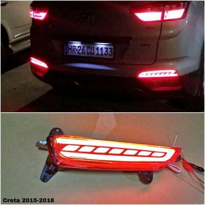 REFLECTIVO TRASERO LED CRETA 2015-2018