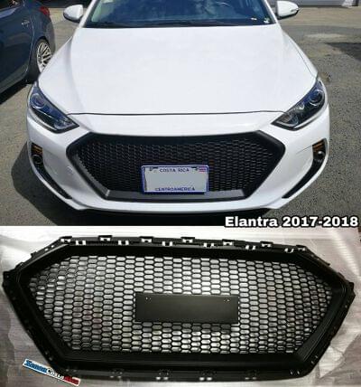 PARRILLA ELANTRA 2017-2018