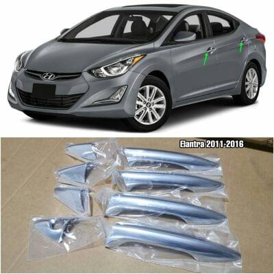 MANILLAS CROMO ELANTRA 2011-2016
