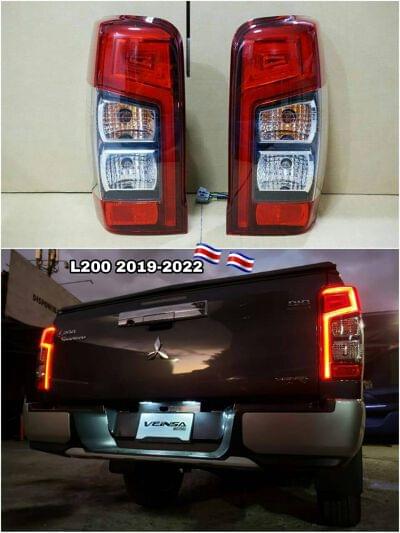 STOP LED L200 2019-2022