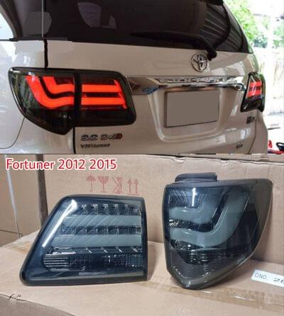 STOP LED FORTUNER 2012 2015