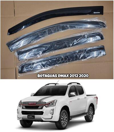 botaguas dmax