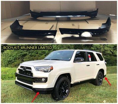 body kit 4runner limited