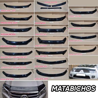 MATABICHOS AMAROK