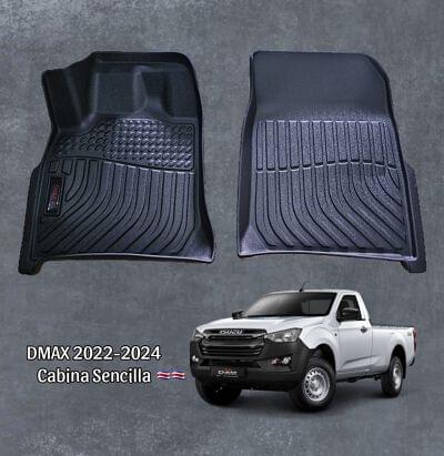ALFOMBRAS DMAX 2022-2024 CABINA SENCILLA