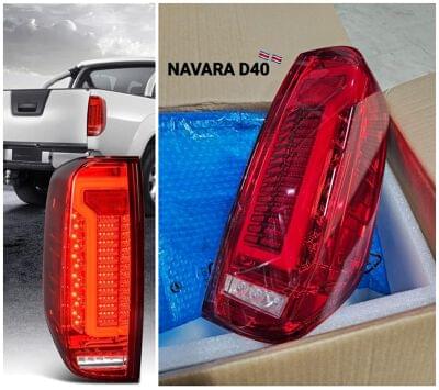 STOP NAVARA D40