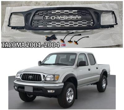 PARRILLA TACOMA 2001-2004