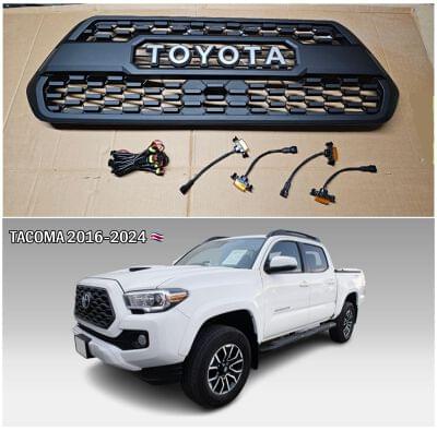 PARRILLA TACOMA 2016-2024