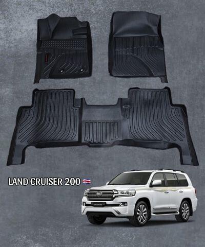 ALFOMBRAS LAND CRUISER 200 TOYOTONA