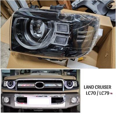 FOCOS LAND CRUISER PICKUP LC70/79