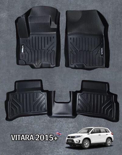 ALFOMBRAS VITARA 2015+