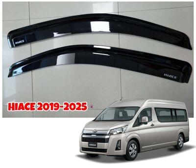 BOTAGUAS HIACE 2019-2025