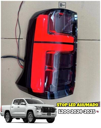 STOP LED AHUMADO L200 2024-2025