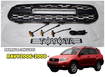 PARRILLA RAV4 2006-2008