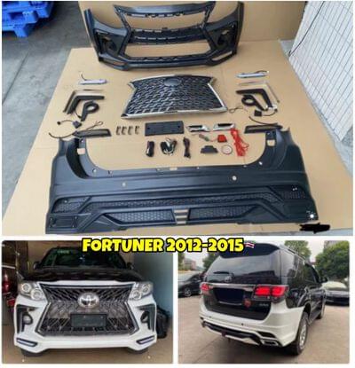 KIT LEXUS PARA FORTUNER 2012-2015