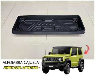 ALFOMBRA CAJUELA 2 PUERTAS
