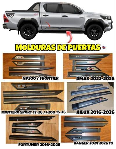 MOLDURA PUERTAS
