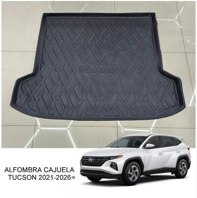 alfombra cajuela tucson 2021 2026
