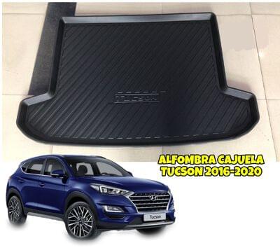 alfombra cajuela tucson 2016 2020