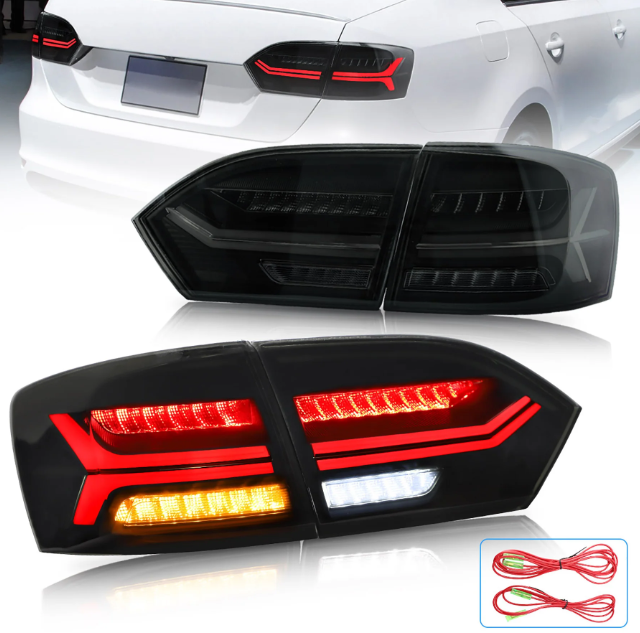 Focos traseros VLAND Volkswagen Jetta Mk6 2011-2014
