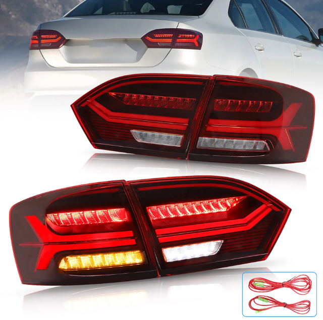 Focos traseros VLAND Volkswagen Jetta Mk6 2011-2014