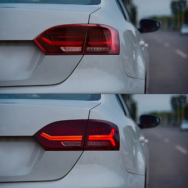 Focos traseros VLAND Volkswagen Jetta Mk6 2011-2014