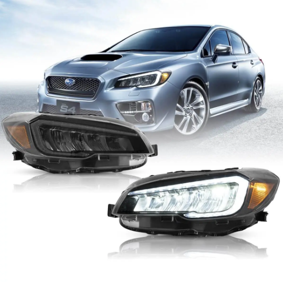 Lupas secuenciales VLAND para Subaru WRX 2015-2021