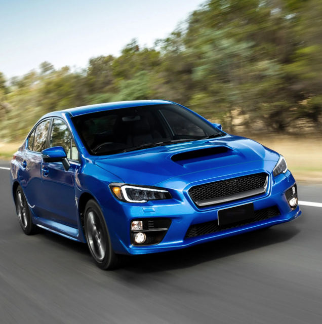 Lupas secuenciales VLAND para Subaru WRX 2015-2021