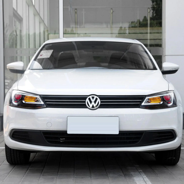 Focos delanteros VLAND para Volkswagen Jetta mk6 2011-2018
