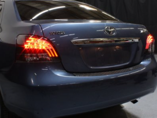 Focos traseros para Toyota Yaris 2007-2011