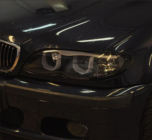 Focos delanteros para BMW E46 Series 3 2002-2005