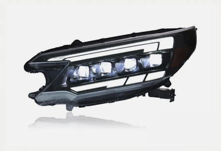 Focos delanteros secuenciales para Honda CR-V 2012-2014