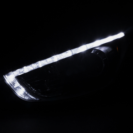 Focos delanteros para Hyundai Tucson 2010-2013