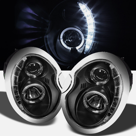 Focos delanteros para Mini Cooper R52 2002-2006