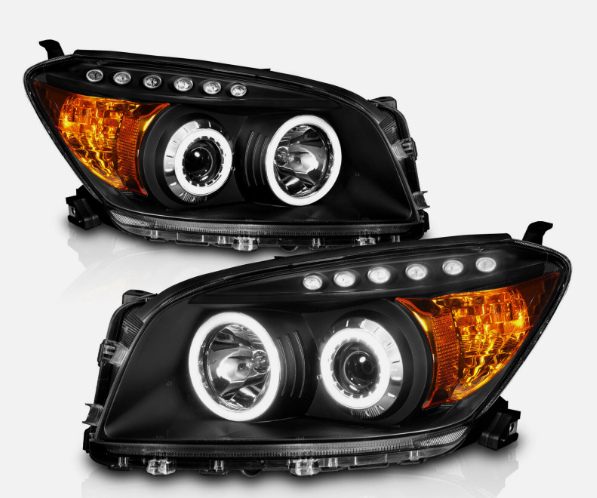 Focos delanteros para Toyota Rav4 2006-2008