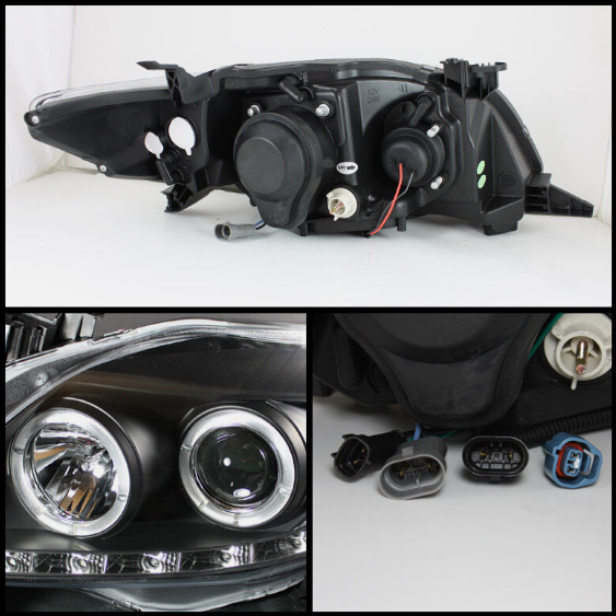 Focos delanteros para Toyota Corolla 2009-2010