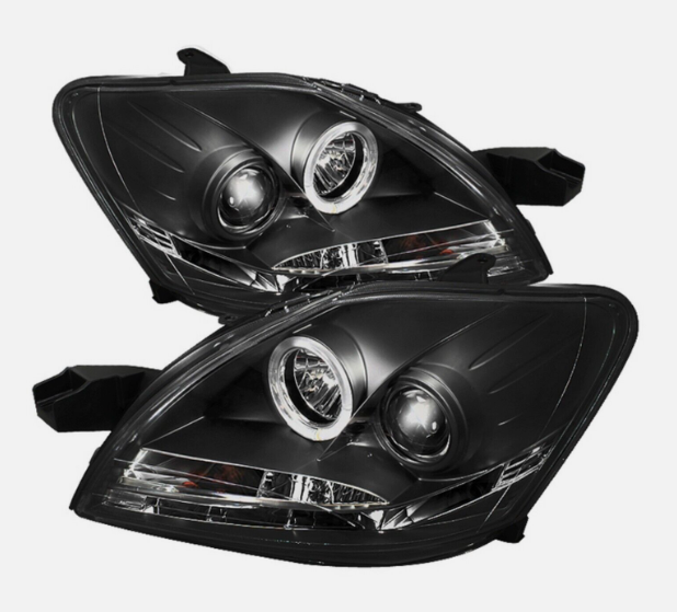 Focos delanteros para Toyota Yaris 2007-2011