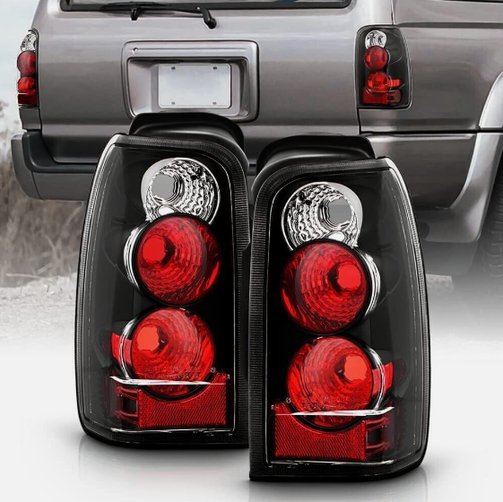 Focos traseros para Toyota 4Runner 1996-2000