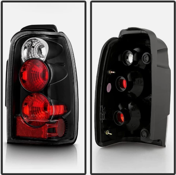 Focos traseros para Toyota 4Runner 1996-2000