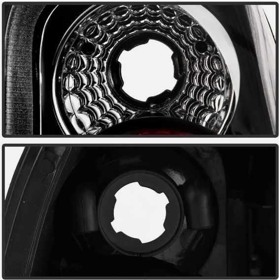 Focos traseros para Toyota 4Runner 1996-2000