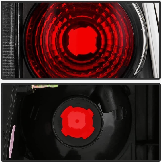 Focos traseros para Toyota 4Runner 1996-2000